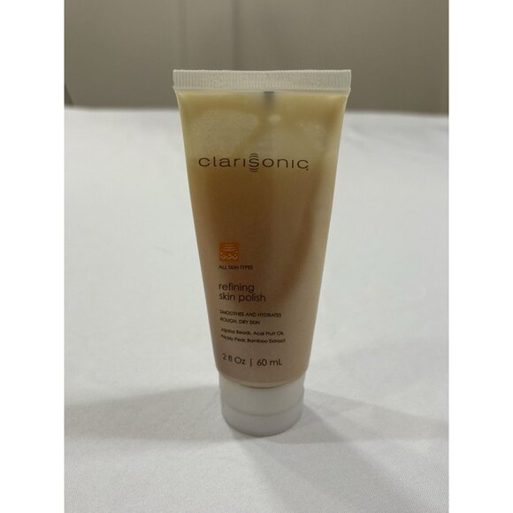Clarisonic Refining Skin Polish Invigorating Body Scrub 2 oz Sealed - Picture 1 of 3